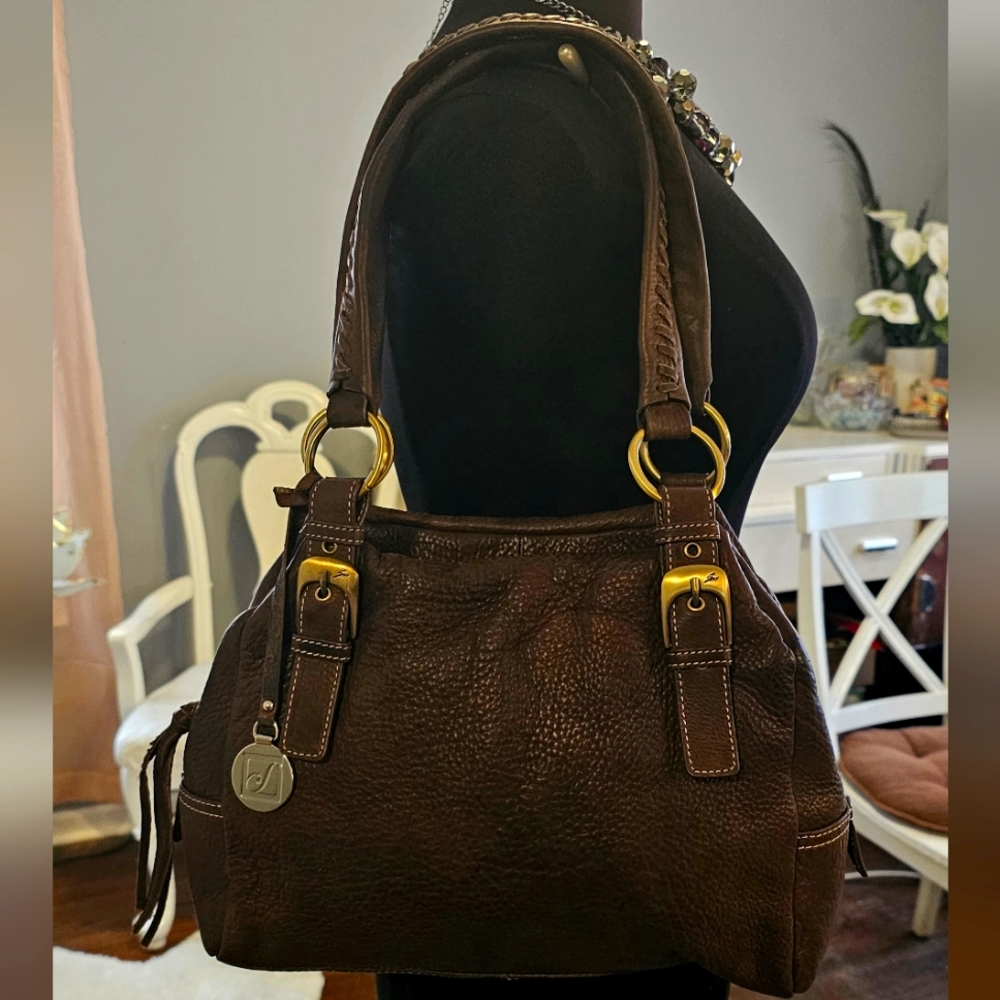 Chaynee Mountain Satchel